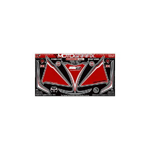 ���g�O���t�B�b�N�X�bMOTOGRAFIX �{�f�B�p�b�h FRONT �iR�j SV650S/1000S�i03-13�j MT-NS006R