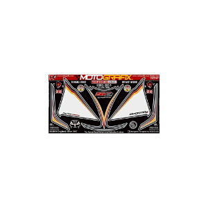 ���g�O���t�B�b�N�X�bMOTOGRAFIX �{�f�B�p�b�h FRONT �iTH�j SV650S/1000S�i03-13�j MT-NS006TH