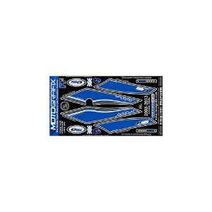 ���g�O���t�B�b�N�X�bMOTOGRAFIX �{�f�B�p�b�h REAR �iBB�j SV650S/1000S�i03-13�j MT-RS013BB