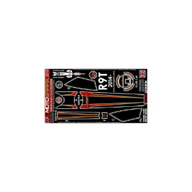 モトグラフィックス｜MOTOGRAFIX ボディパッド TANK＆SEAT KIT BMW R Nine T（14-18） MT-TKB001KAR
