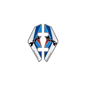 モトグラフィックス｜MOTOGRAFIX フロントフェンダーシールドBMW S1000XR（15-17） MT-BFF06MSW