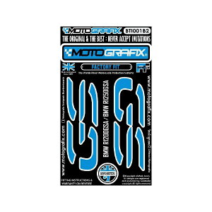 ���g�O���t�B�b�N�X�bMOTOGRAFIX GS TANK LOGOBMW R1200GS/R1250GS Adventure MT-BTI001B2