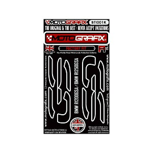 ���g�O���t�B�b�N�X�bMOTOGRAFIX GS TANK LOGOBMW R1200GS/R1250GS Adventure MT-BTI001K