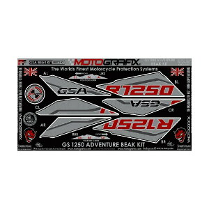 gOtBbNXbMOTOGRAFIX BEAK PROTECTION KITBMW R1250GS Adventurei19-j iKalamata Style Special Editionj MT-BB003EKR
