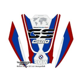 モトグラフィックス｜MOTOGRAFIX BEAK PROTECTION KITBMW G310GS（18-19） MT-BB006MS