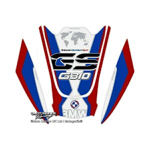 ���g�O���t�B�b�N�X�bMOTOGRAFIX BEAK PROTECTION KITBMW G310GS�i18-19�j MT-BB006MS
