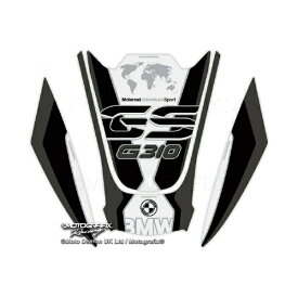 モトグラフィックス｜MOTOGRAFIX BEAK PROTECTION KITBMW G310GS（18-19） MT-BB006KE