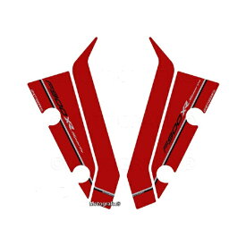 モトグラフィックス｜MOTOGRAFIX フロントフェンダーシールドBMW F900XR（20-） MT-BFF009R