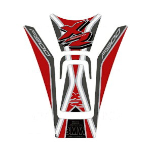 ���g�O���t�B�b�N�X�bMOTOGRAFIX �^���N�p�b�h ���b�h/�O���[/�u���b�N BMW F900XR�i20-�j MT-TB048REW
