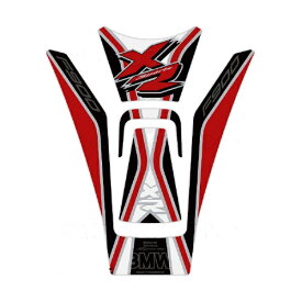 モトグラフィックス｜MOTOGRAFIX タンクパッド レッド/グレー/ブラック BMW F900XR（20-） MT-TB048RKW
