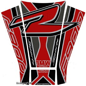 モトグラフィックス｜MOTOGRAFIX タンクパッド レッド/グレー/ブラック BMW F900R Sport Edition（20-） MT-TB049RK