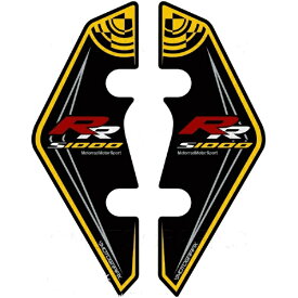 モトグラフィックス｜MOTOGRAFIX フロントフェンダーシールドBMW S1000RR（09-11） MT-BFF001KY
