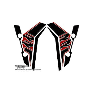 ���g�O���t�B�b�N�X�bMOTOGRAFIX �t�����g�t�F���_�[�V�[���hBMW S1000RR�i19-21�j MT-BFF011KR