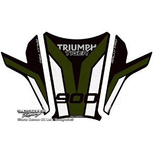 ���g�O���t�B�b�N�X�bMOTOGRAFIX �^���N�p�b�h Tiger900 Rally Pro�i20/21�j MT-TT051KG