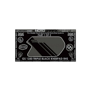 ���g�O���t�B�b�N�X�bMOTOGRAFIX �{�f�B�p�b�h KNEE �E�� R1250GS Adventure�i21-�j MT-KB032TB-P1