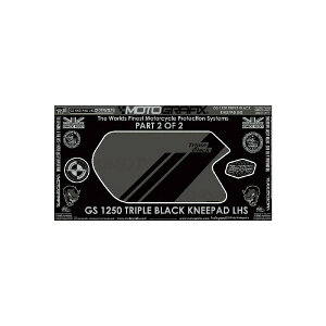 ���g�O���t�B�b�N�X�bMOTOGRAFIX �{�f�B�p�b�h KNEE ���� R1250GS Adventure�i21-�j MT-KB032TB-P2