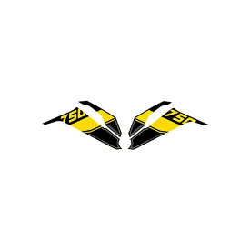 モトグラフィックス｜MOTOGRAFIX ボディパッド KNEE BMW F750GS（21-） MT-KB034KY