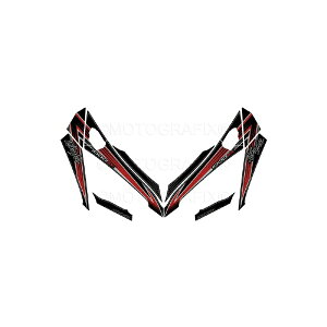 gOtBbNXbMOTOGRAFIX {fBpbh FRONT Ninja1000SXi20-21j MT-NK024KR