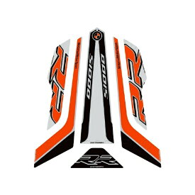 モトグラフィックス｜MOTOGRAFIX Rear Seat Cowl Protector KitBMW S1000RR（19-21） MT-RSB001HS