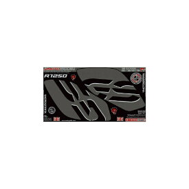 モトグラフィックス｜MOTOGRAFIX ボディパッド KNEE BMW R1250GS（18-20） MT-KB023EK