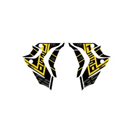 モトグラフィックス｜MOTOGRAFIX Number Board Decal ProtectorBMW R1250GS（18-21）（Option719/40Year Edition） MT-BRG001KO