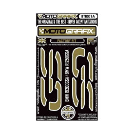 モトグラフィックス｜MOTOGRAFIX GS TANK LOGOBMW R1200GS/R1250GS Adventure（14-21） MT-BTI001A