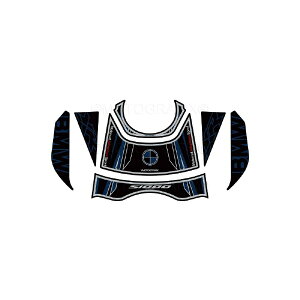 ���g�O���t�B�b�N�X�bMOTOGRAFIX Ignition Guard ProtectorBMW S1000XR�i15-19�j MT-BIG002KB