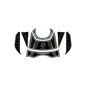 ���g�O���t�B�b�N�X�bMOTOGRAFIX Ignition Guard ProtectorBMW S1000XR�i15-19�j MT-BIG002KE