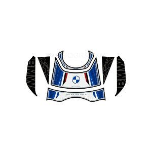 ���g�O���t�B�b�N�X�bMOTOGRAFIX Ignition Guard ProtectorBMW S1000XR�i15-19�j MT-BIG002MS