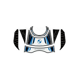 モトグラフィックス｜MOTOGRAFIX Ignition Guard ProtectorBMW S1000XR（15-19） MT-BIG002WB