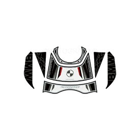 モトグラフィックス｜MOTOGRAFIX Ignition Guard ProtectorBMW S1000XR（15-19） MT-BIG002WK