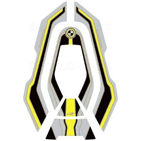 モトグラフィックス｜MOTOGRAFIX Rear Seat Cowl Protector KitBMW S1000R（21-） MT-RSB002HS