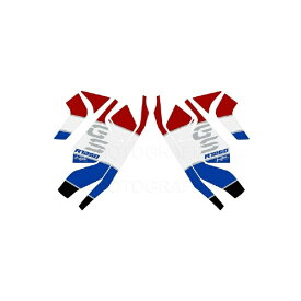 モトグラフィックス｜MOTOGRAFIX Number Board Decal ProtectorBMW R1250GS Adventure（19-20）（HP/Rallye Edition） MT-BRG003HP