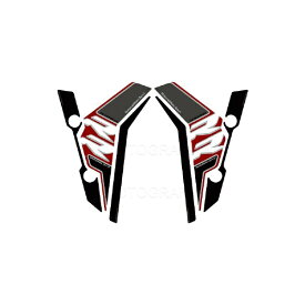 モトグラフィックス｜MOTOGRAFIX フロントフェンダーシールドBMW S1000RR（19-22） MT-BFF011EKR