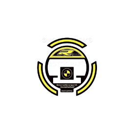 モトグラフィックス｜MOTOGRAFIX フューエルキャップBMW S1000R（21-22） MT-BGC002HS