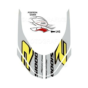 gOtBbNXbMOTOGRAFIX Tank Protectors/ShieldsBMW S1000Ri21-22j MT-BKL002HS2
