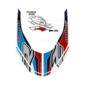 モトグラフィックス｜MOTOGRAFIX Tank Protectors/ShieldsBMW S1000R（21-22） MT-BKL002MS