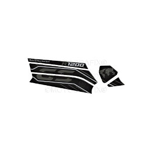 ���g�O���t�B�b�N�X�bMOTOGRAFIX Swingarm ProtectorR1200GS/Adventure�i13-18�j MT-BSA001TB