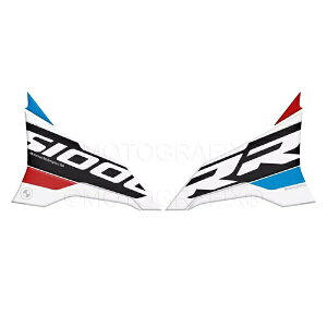 ���g�O���t�B�b�N�X�bMOTOGRAFIX FRONT BODY PAD FRONT S1000RR M Motorsport Edition�i23-�j MT-NB025M5