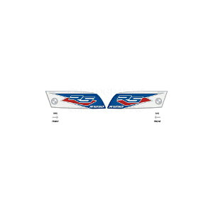 gOtBbNXbMOTOGRAFIX Boot Scuff & Scratch Protection R1250RS Motorsport Editioni23-j MT-BBG001MS