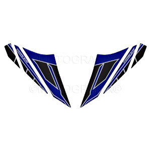 ���g�O���t�B�b�N�X�bMOTOGRAFIX Number Board Decal Protector Tracer7�i16-20�j MT-NY023BK