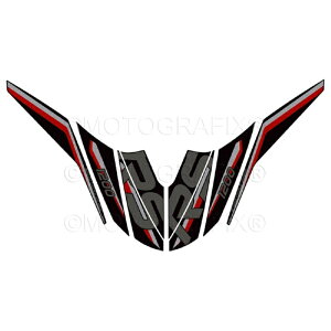 gOtBbNXbMOTOGRAFIX REAR BODY PAD Speed Triple1200RSi21/22j MT-RT003KR