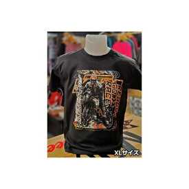 モトグラフィックス｜MOTOGRAFIX T shirt Mens （Get Lost）KTM #XL（ブラック）-TEE-ブラック-XL MT-KTM-ADV-TEE-XL