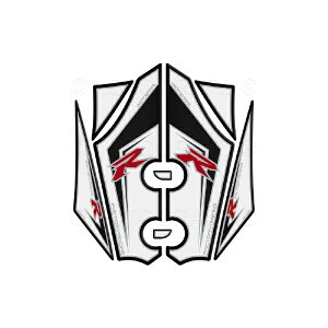 ���g�O���t�B�b�N�X�bMOTOGRAFIX Mudguard Protection GSX-R1000�i09-16�j MT-SFF004WK