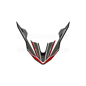 gOtBbNXbMOTOGRAFIX Beak Top Protection Tiger900 GT PROi24-j MT-BT013E