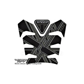 モトグラフィックス｜MOTOGRAFIX タンクパッド Speed400（24-） MT-TT064KE