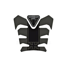 モトグラフィックス｜MOTOGRAFIX タンクパッド Scrambler400X（24-） MT-TT065EK