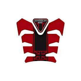 モトグラフィックス｜MOTOGRAFIX タンクパッド Scrambler400X（24-） MT-TT065RK