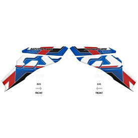 モトグラフィックス｜MOTOGRAFIX ボディーパッド KNEE F900GS Adventure（24-） MT-KB049MS