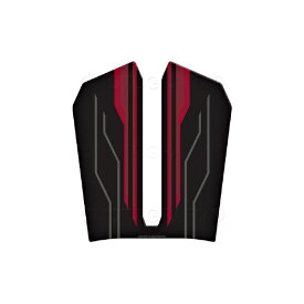 モトグラフィックス｜MOTOGRAFIX タンクパッド Versys1000（19-24） MT-TK033KR